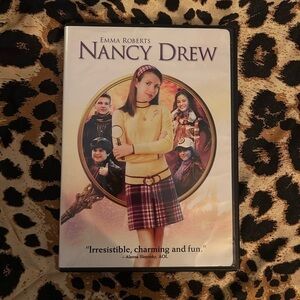 Nancy Drew (DVD, 2007)